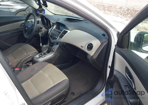 2014 Chevrolet Cruze Ls Auto z USA, uszkodzony, nr VIN 1G1PA5SH6E7353152